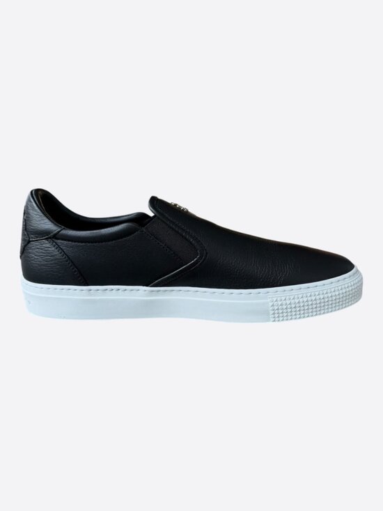Chrome Hearts Black Dagger Slip On Sneakers main image 8